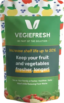 VegieFresh pouch