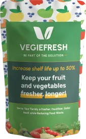 VegieFresh pouch